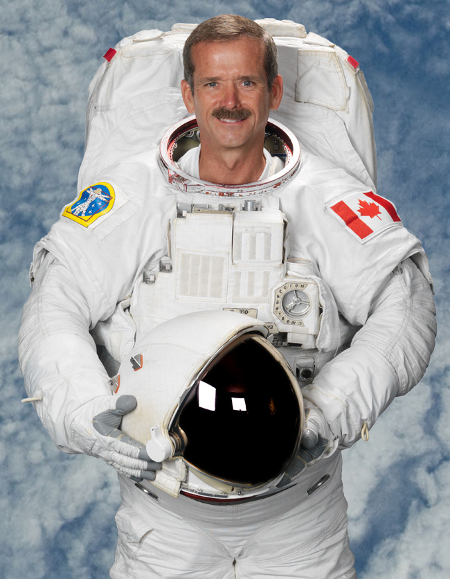 Chris Hadfield