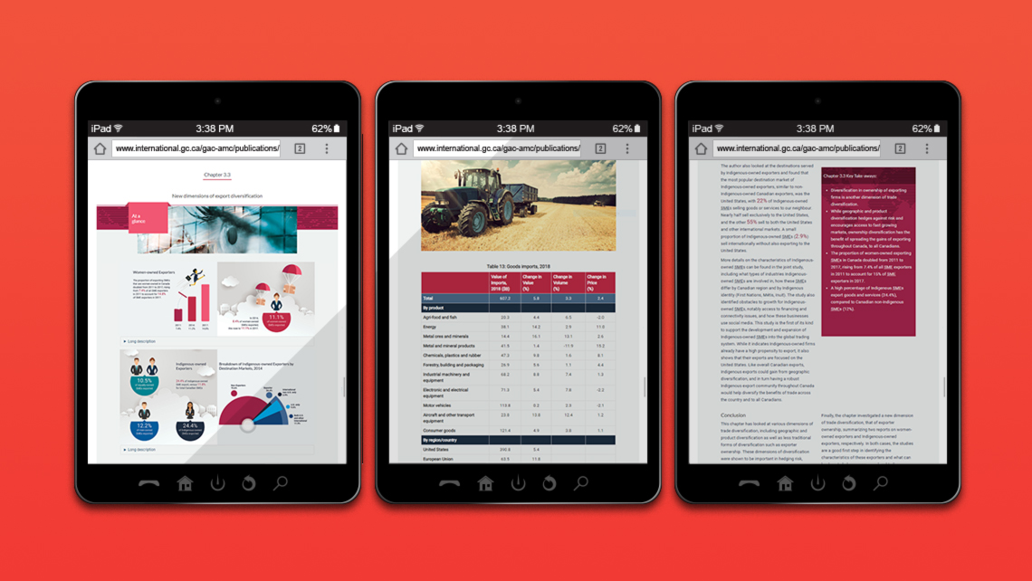 Site web State Of Trade 3