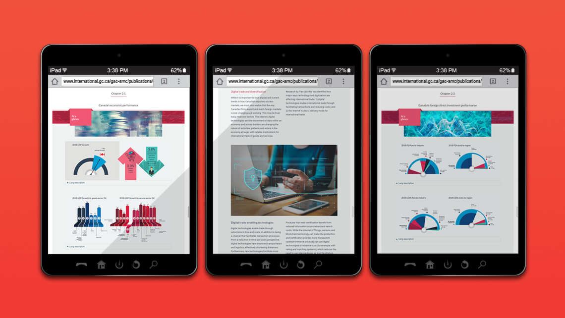 Site web State Of Trade 4